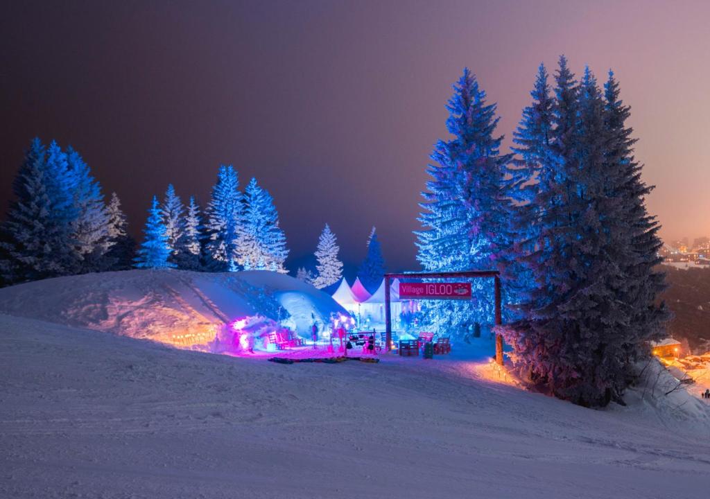 Adventure beyond the slopes