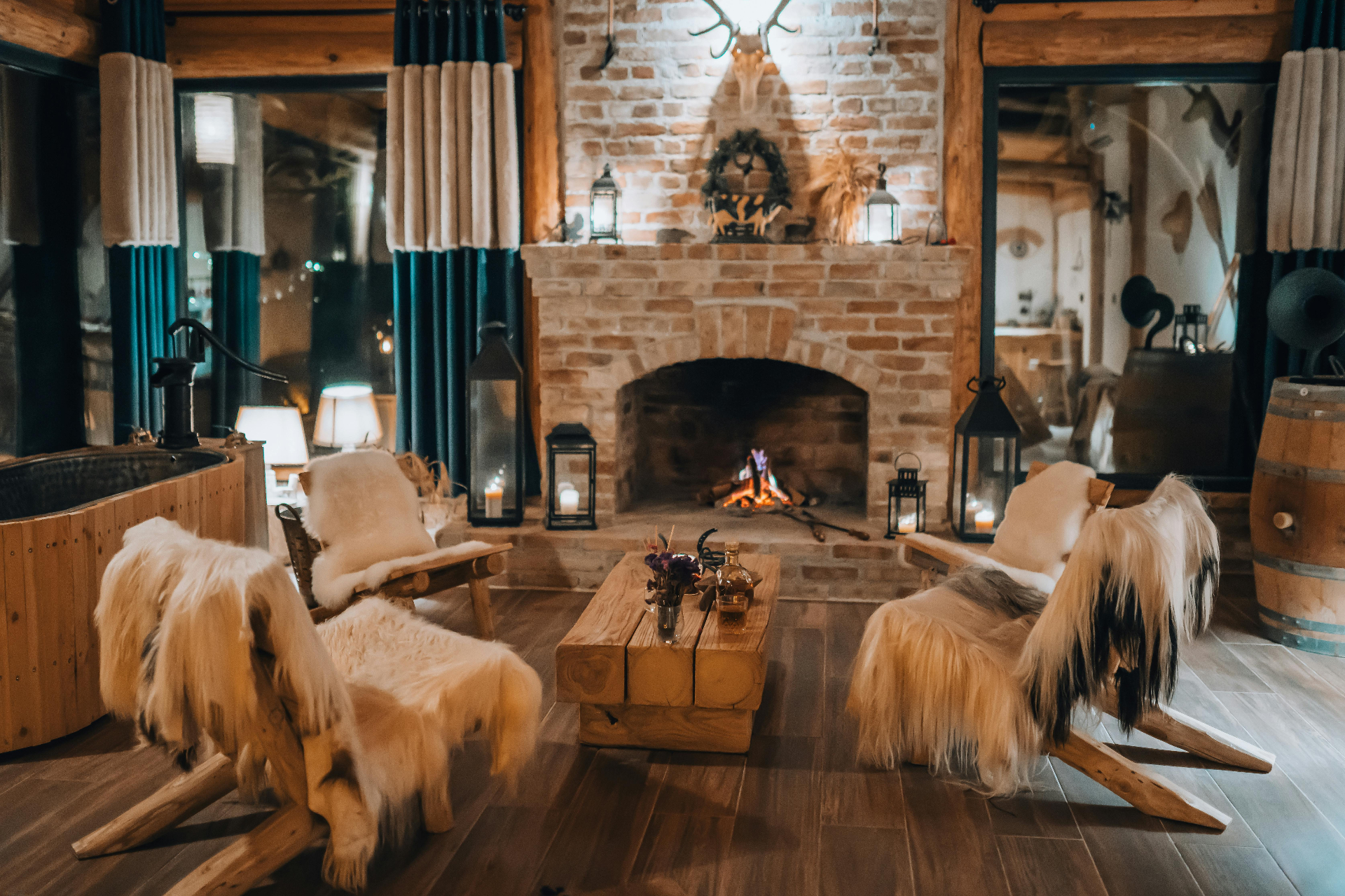 Retreats